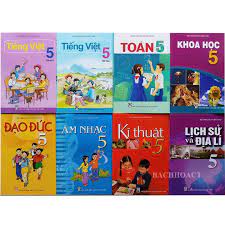 Lớp 5